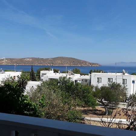 Medusa Accommodation Livadakia Esterno foto